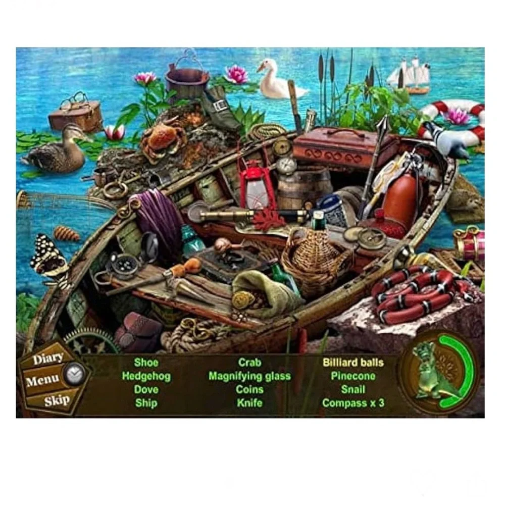 Supernatural Stories 4 PC Game Pack